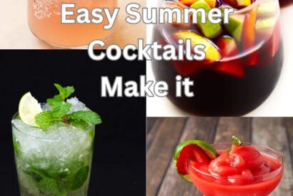 Thumbnail for 10 Refreshing Summer Cocktails to Cool You Down