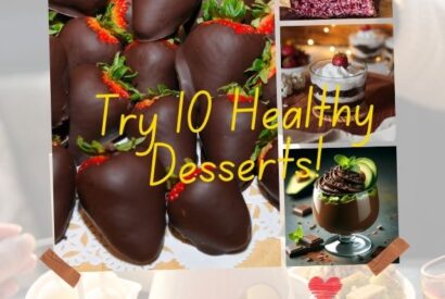 Thumbnail for Indulge Responsibly 10 Guilt-Free Desserts for Sweet Cravings