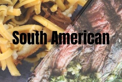 Thumbnail for South American Food & Cuisine 10 Popular South American Dishes