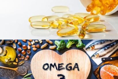 Thumbnail for The 10 Best Foods Have Omega 3 & Per Serving value (mg)