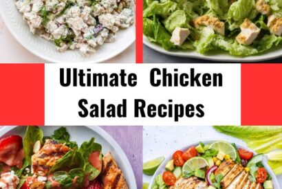 Thumbnail for Top 10 Best Chicken Salad Recipes for Ultimate Freshness!