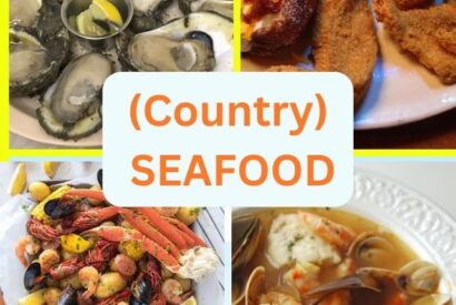 Thumbnail for Top 10 (Country) Popular Seafood Dishes – What’s your favourite seafood dish?