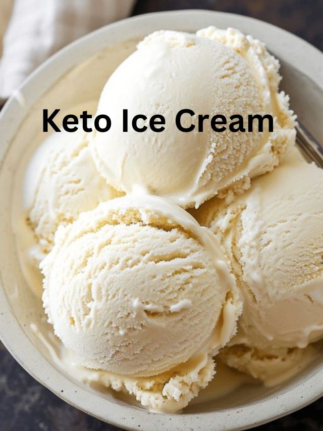 Top 10 Keto Ice Cream Brand Name for a Low-Carb Treat