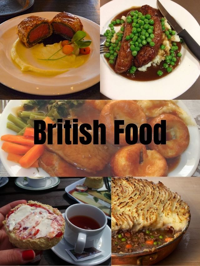 Top 10 Most Popular British Foods