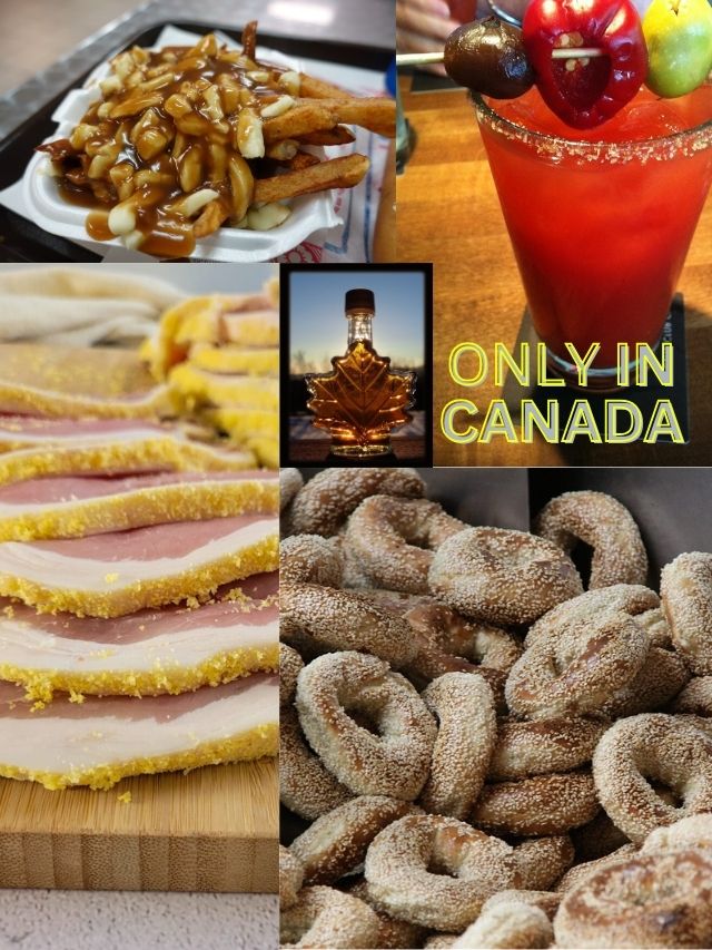 Top 10 Most Popular Canadian Food You Need To Try