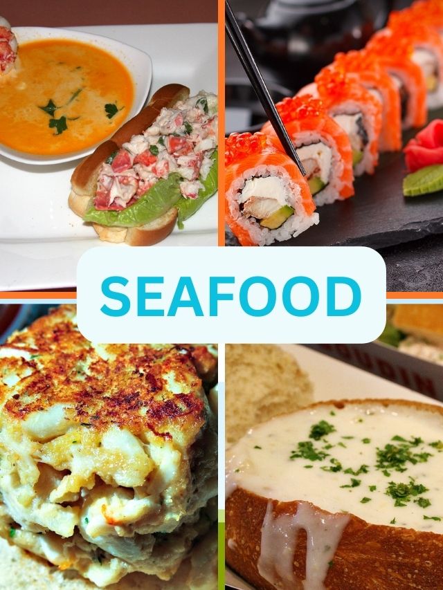 Top 10 Seafood Dishes in America 2024