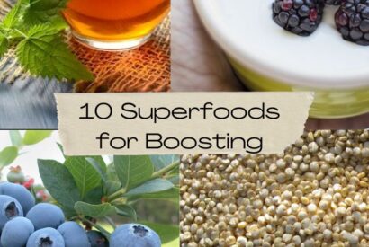 Thumbnail for Top 10 Superfoods for Boosting Energy and Vitality